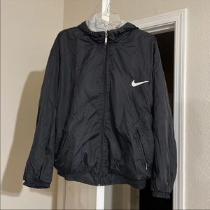 Nike vintage windbreaker